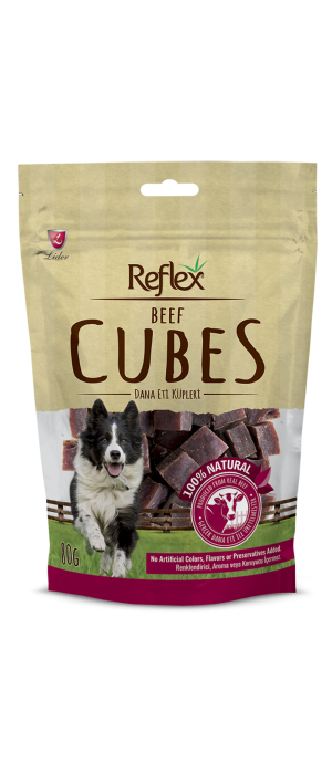 REFLEX BİFTEK DİLİM KÜP 80 GR